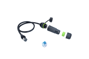 Starlink Gen 3/Mini RJ45 Ethernet Waterproof Outdoor Adapter IP68 Certified Nylon CAT6A Nylon PA66
