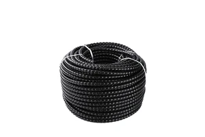 Spiral Cable Wire Wrap Cable Management Protector Sleeve Computer Electrical Wire Organizer Sleeves Spiral Guard Hydraulic Hose