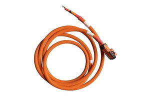 3798-11-06145 Zhongtong Bus Electric Bus Power Battery Harness 3 # Power Battery High-voltage Wire