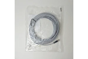 NEBU-M8G3-K-10-LE3 10m M8 3Core Sensor Cable, Drag Chain Wiring Harness Obsolete Model