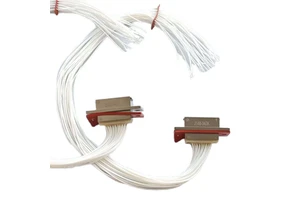J14B Series Aviation Electrical Connector J14B-34ZK J14B-34TK J14B-34ZJ J14B-26TJ J14B-26TK and Customized Cable Assembly