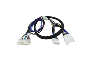 Industrial Customizable Wire Harness for Automobile Use for Cars