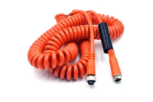 2A Spiral Grounding Cable for Lightning Protection & Earthing