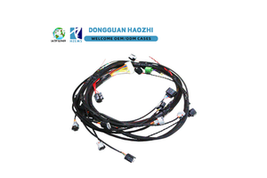 Manufacturer of Custom Automotive Harnesses Engine Sensor Harness & Cable Assemblies for Machine Applications Electrical Wiring