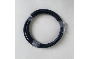 Pre-Assembled RF Feeder Cable N Male to N Female Connector Custom Length Jumper Cable