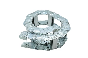 Flexible High Quality Cable Drag Chain Protective Tracks Steel Cable Carrier Drag Chain for Machine