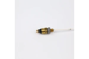 Cable Deep Water Connector 4-Core Copper Gold Plated Stainless Steel Subconn Underwater Circular Cable Connector