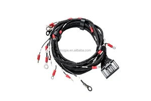 OEM ODM Custom Car Engine Ignition Coil Harness ECU Cable Assembly Universal Automotive Wiring Home Appliances Machines Rubber