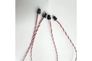 Cleaning Robot Wiring Harness