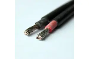 H1Z2Z2-1*4 Mm² DC Photovoltaic Cable Anti-ageing and UV-resistant, for Mountainous and Remote Outdoor Photovoltaic Projects