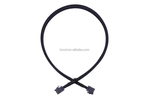 Pre-Assembled Body Wiring Harness with PVC/Nylon Insulation for Automobile Cabin Chassis Electrical Spare Parts