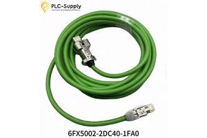 PLC High Quality Industrial Copper Conductor PVC Insulated Servo Motor Encoder Cable 6FX5002-2DC10-1AF0 Feedback Signal Wire
