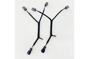 30years China Factory Motorcycle ECU HAR WIRE tyco Connector Wiring Harness