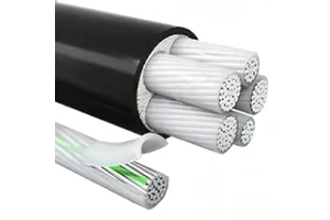 YJLV-0.6/1KV Aluminum Conductor XLPE Insulation PVC Sheath Low Voltage Power Cable for Mining Power Station & Construction
