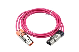 Electric Power Harness DC Lithium Battery Cable for Energy Storage Wiring Harness Product