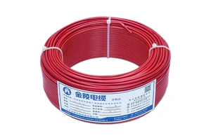 Manufacturer OEM US Standard 11627 PVC 6Awg Energy Storage Electric Wires Cables