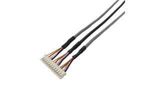 Signal Shielding Cable with JST PH 2.0mm XH 2.54mm Connector Audio Wiring Harness