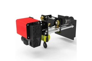 Modular Electric Hoist System Wire Rope Sling | Metal Construction | 10 Ton Capacity | Plug-and-Play Design | OEM Supported New