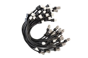 Good Selling High Bending Resistance Wire Harness Assembly ROBOT-J7 Servo Encoder Wiring Harness