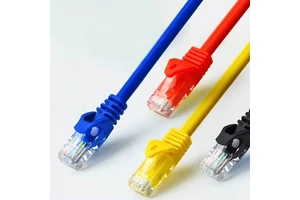 Custom Logo Cat6 Patch Cord OEM Ethernet Cable Manufacturer Private Label Cat6a Patch Cable With Custom Packaging China Factory