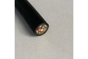 WDZA-YJY 5X4 Low Smoke Halogen Free Copper Wire Core Insulated Cable with LSZH Jacket for Industrial Applications