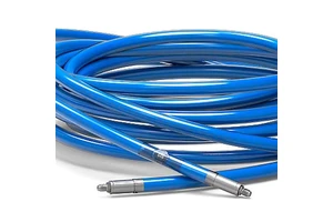 Ultra-High Pressure Oil Hose High Strength Steel Wire Winding Customizable Color Black Jingzhi Brand Cutting for Ship Berthing