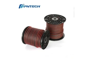 DC 1500V Solar PV Cable 62930 IEC131 Standard 2x2.5mm2 Twin Dual Core Tinned Copper XLPO Power Cables for Power Station