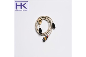 Customizable Excavator Power Supply Wiring Harness with IP Level Customization for Industrial Machines
