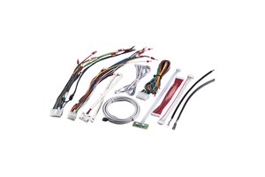 Special Connector Wire Harness Customized Non-Standard Cable Assembly Pure Copper Conductors PVC for Electronic Machines