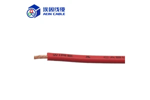 ESL10Z3-K/H DC1000V for for Industrial Tinned Copper XLPO Insulated Single-Conductor Energy Storage Systems Cable