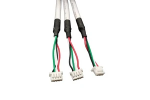 Shielding JST Wire Cables Back Light Assembly