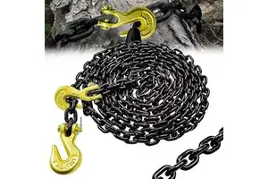 Manufacturer of Safety Transportation Drag Chains for Flatbed Trailers