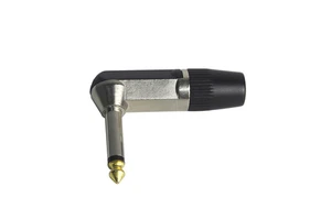Wholesale Cable for Electric Guitar 6.35 Mono Molded case Bend Plug Musical Instrument Accessories