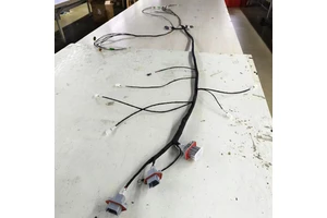 Custom Electronic Wiring Harness for New Energy Automobiles Manufactured for Optimal Performance