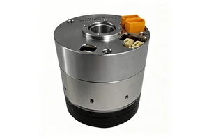 Hollow Shaft Harmonic Drive Robotic Exoskeleton Precision Control Motor Industrial Servo Motor Dual Encoder Actuator Robot Joint