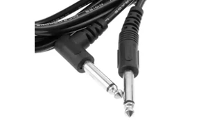 Electric Guitar Cable Acoustic Guitar Bass Noise Reduction Audio Cable 3/6/10m Guitar Cable