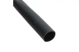 DR25 Mechanical Protect Heat Shrink Tube For Sensitive Components with molded parts for diesel resistant custom wiring harnesses