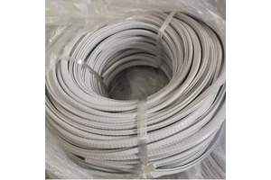 Oil-Resistant Rubber Fluorine Hose for Hydraulic Systems & Machinery Lubrication