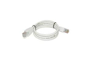 Quanlin ZH-QL-122 AWM 2835 24awg Cat5e UTP Shielded Tin Plated Copper RJ45 Overmolding PVC Insulated Network Wiring Harness