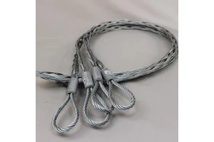 High-Quality Stainless Steel Braided Cable Sleeve for Wire Harness Protection