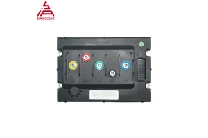 New SIAECOSYS Cost-effective Programmable CJ72450 72V 200A BLDC Hall Motor Controller IP67 Protection CAN BUS Electric Vehicle