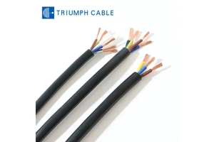H07ZZ-F LSZH Flexible Cable | Low Smoke Halogen-Free Power Wire