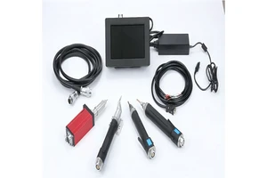 DC24V Servo Screwdriver with Intelligent Controller Servo Electric Screwdriver for Factory Assembly Lines Smart Tightening Tools