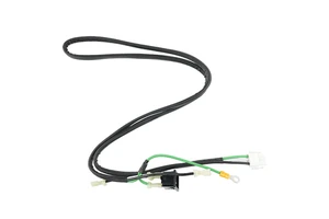 Yeasion Factory Custom HVAC Power Wire Harness Electrical Cable Assembly for Motorcycle Automobile Air Conditioner Condensing