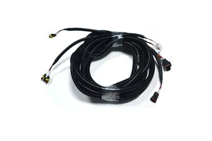 Brave Tin Plated Copper Adapter Harness ES23-PN Socket Shielded Twisted Pair PVC Insulation 1.5m 300V Electronic Application