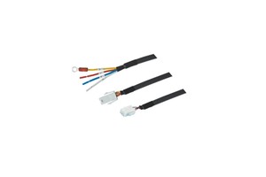 SiRON X350 Series PVC Aluminum Conductor 1m 11-24AWG 220V Adapter Cable for Inovance Servo Drive and Encoder