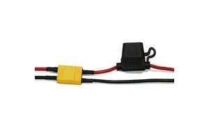 Factory Supply XT30 Xt60 Xt90 Connector High Temperature High Voltage Rubber Wire Harness for Battery