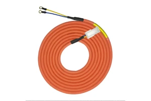 Servo Motor Cable High Flexible Drag Chain Brake Cable MFMCB0030GET-H
