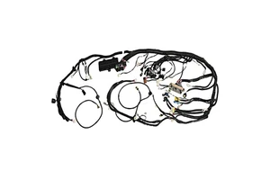 Factory Custom High Quality Professional Manufacturer All Kinds of Auto Dashboard Wiring Harness