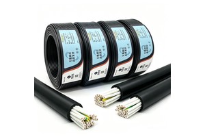 KYJVP Anti-interference Shielded Control Cable for Signal Transmission and Electrical Wiring